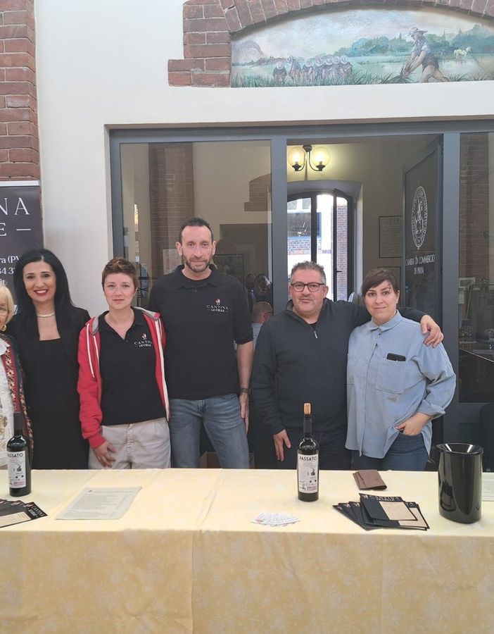 Dopo il successo di “In Vino Veritas” appuntamento dal 12 al 14 maggio con “Mortara sotto la schiuma”