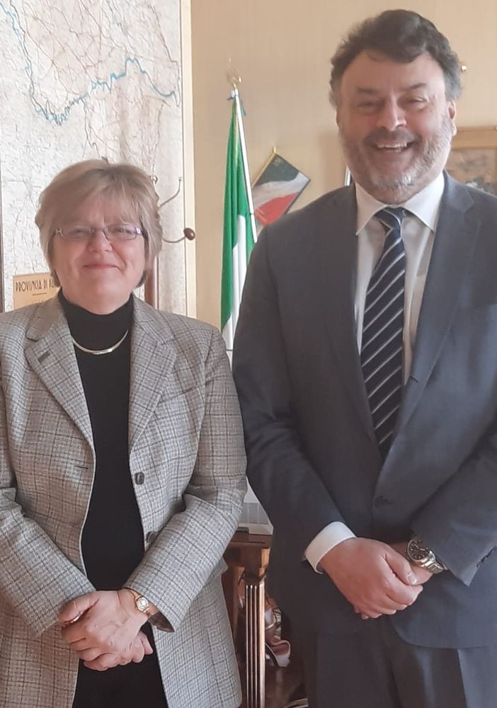 Pavia: Stefano Simeone nominato nuovo viceprefetto vicario a Palazzo Malaspina