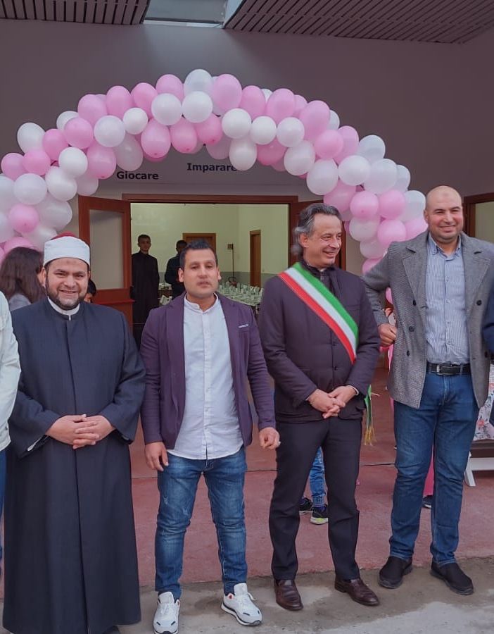 Vigevano: inaugurata una nuova ala del centro islamico di via Rovereto