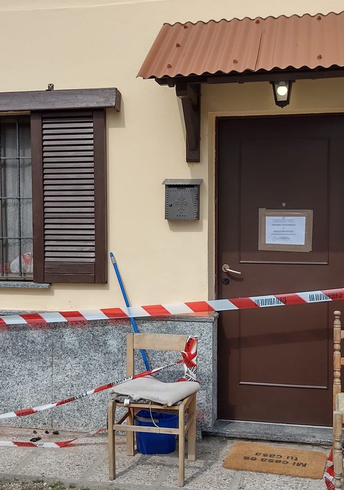 Delitto di Scaldasole: svolta nelle indagini, arrestato il 30enne che viveva con Anila Ruci