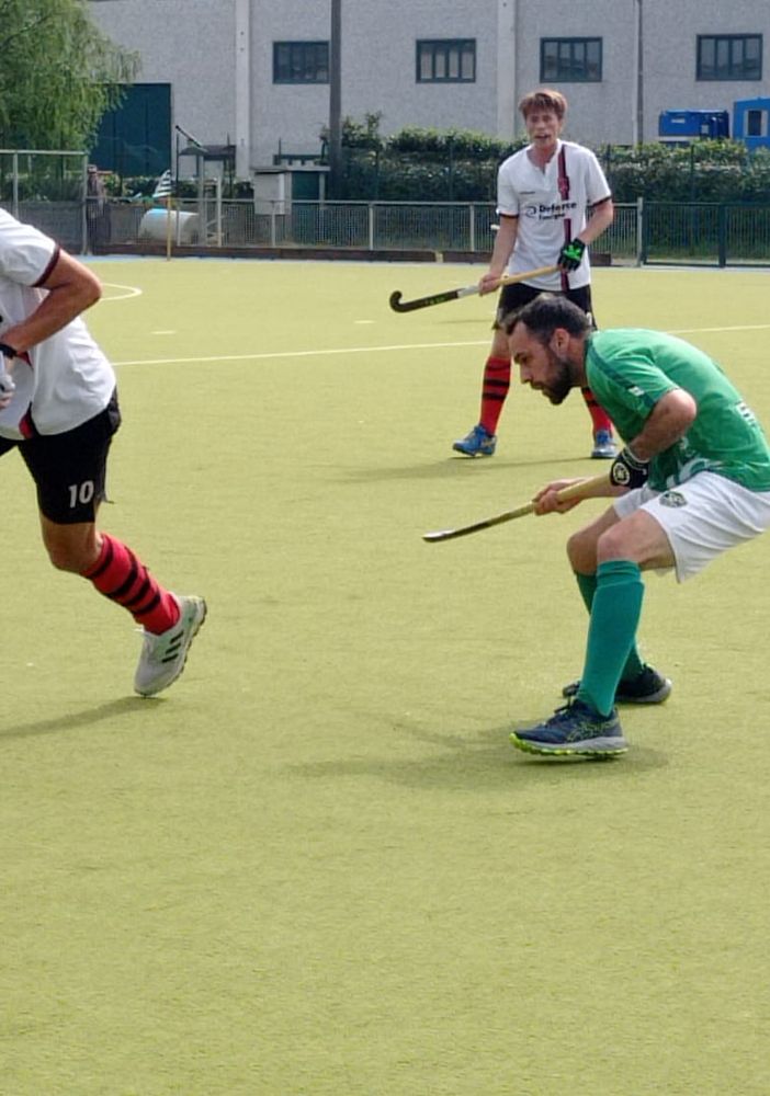 Hockey su prato: la Cgr Bonomi acciuffa la vittoria sulla sirena
