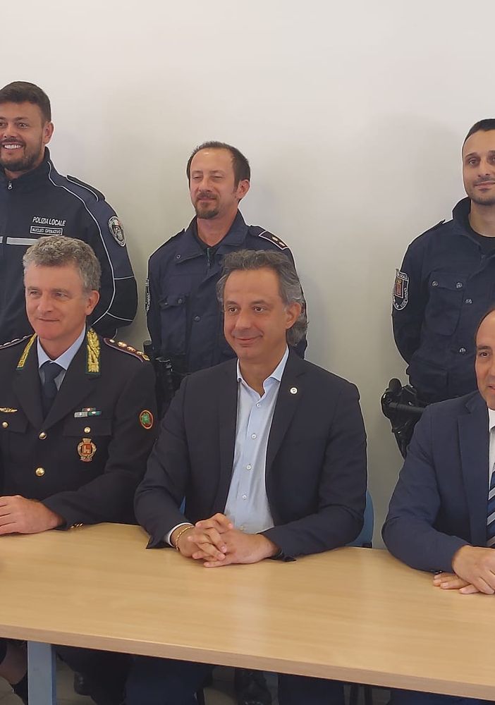 La conferenza stampa al comando di via San Giacomo