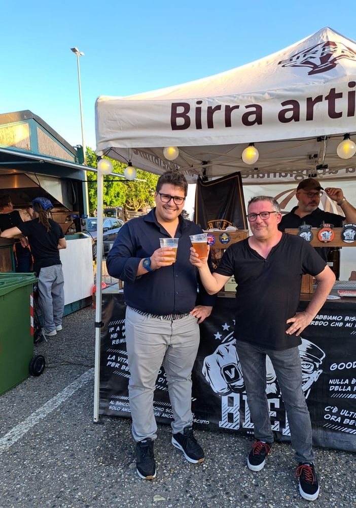 In 2mila alla prima “Robbio Beer Fest”. “Mortara sotto la schiuma” tornerà a ottobre 2023