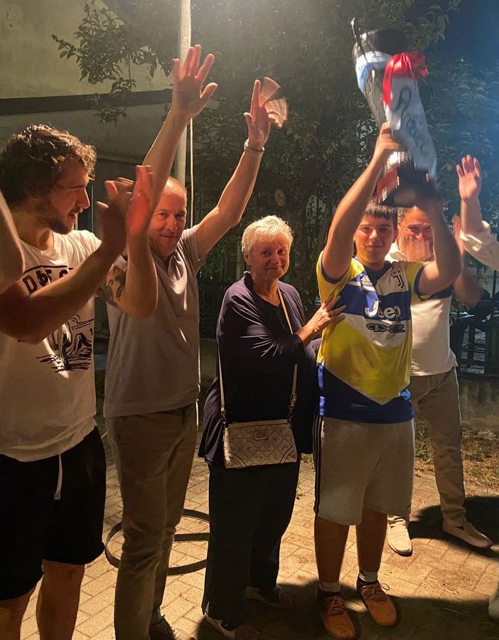 Pieve del Cairo: le immagini della &quot;Grande partita del Cuore&quot;