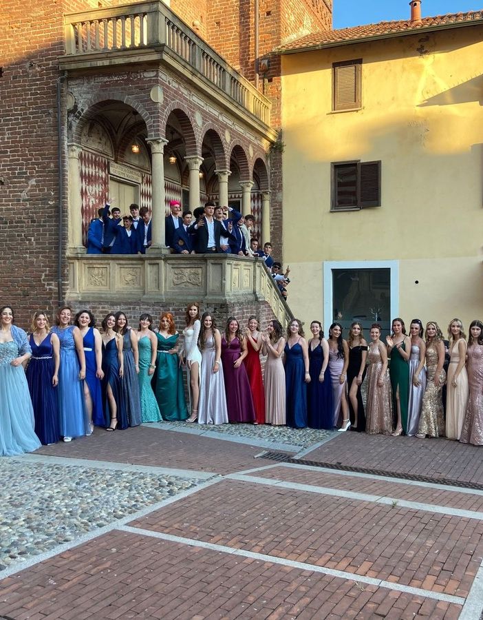 Mede: le immagini della festa dei Coscritti del 2005