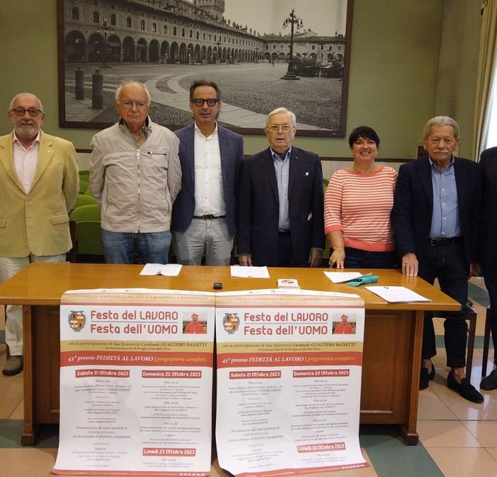 Vigevano: Il consorzio Santi Crispino e Crispiniano premia la fedeltà al lavoro