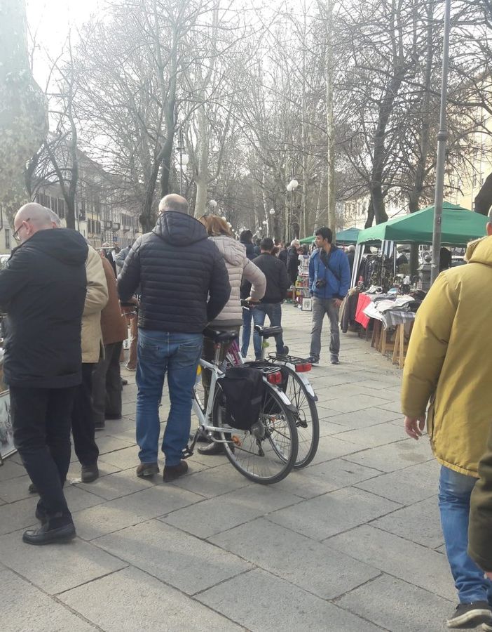 Appuntamento a Pavia: domenica 19 Novembre torna il mercatino del Ri-Uso, nuova vita alle cose