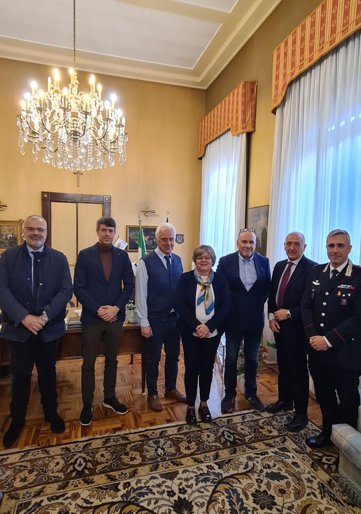 Pavia, in prefettura un tavolo sulla sicurezza urbana partecipata e integrata