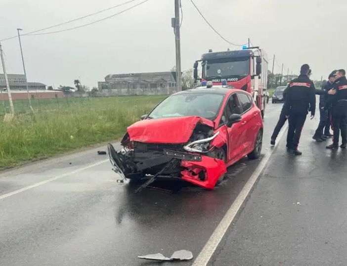 Trecate: incidente a San Martino, grave guardia giurata. Coinvolto corbettese