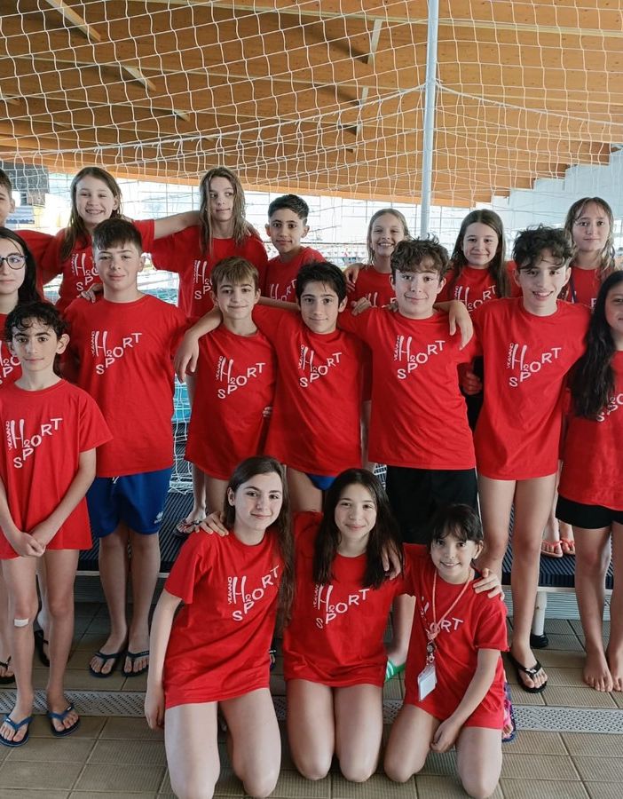 Gli Esordienti dell’H2sport al Trofeo Interregionale di Lodi