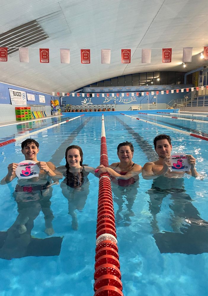 Nuoto, bene i giovani dell'H2sport Vigevano: vittoria per Strimbeanu nei 100 dorso