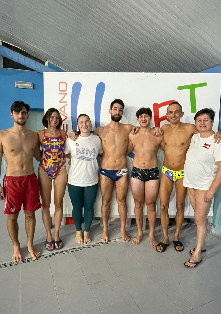 Nuoto: ottimi risultati per i giovani atleti dell'H2Sport Vigevano nel &quot;Memorial Rascaroli&quot;