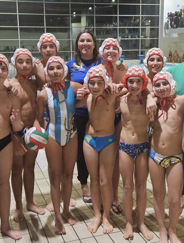 Ottimo esordio della Pallanuoto H2Sport Vigevano, due vittorie per gli under 13 e under 19
