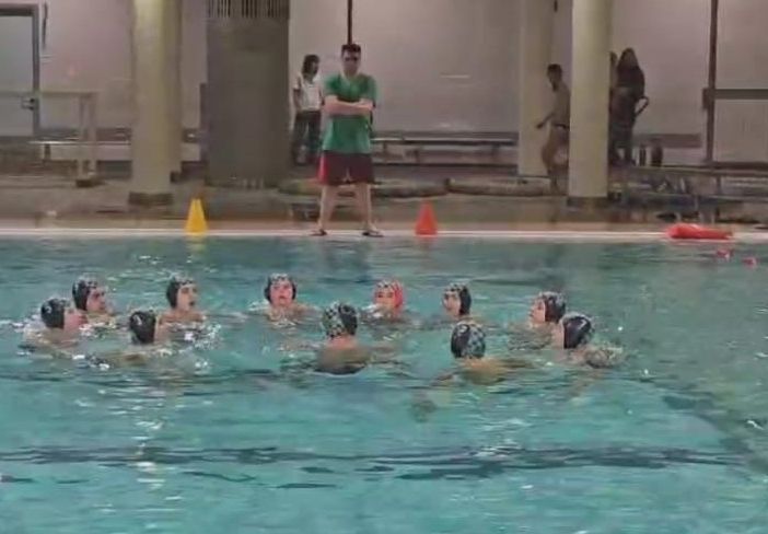 Pallanuoto, vittorie convincenti per le squadre dell'H2Sport Vigevano