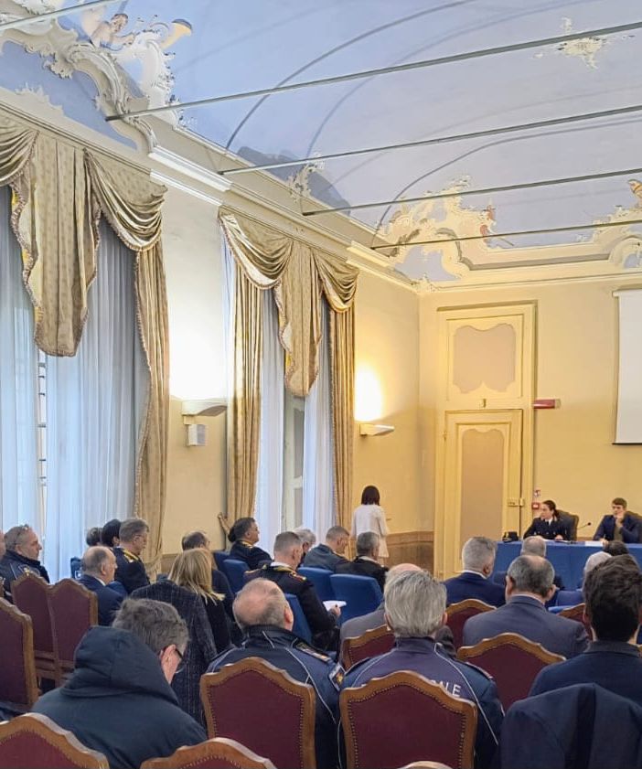 Pavia, in prefettura l'osservatorio provinciale sul monitoraggio degli incidenti stradali