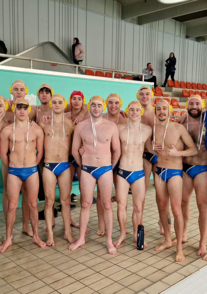 Pallanuoto, weekend da incorniciare per le squadre dell'H2Sport Vigevano