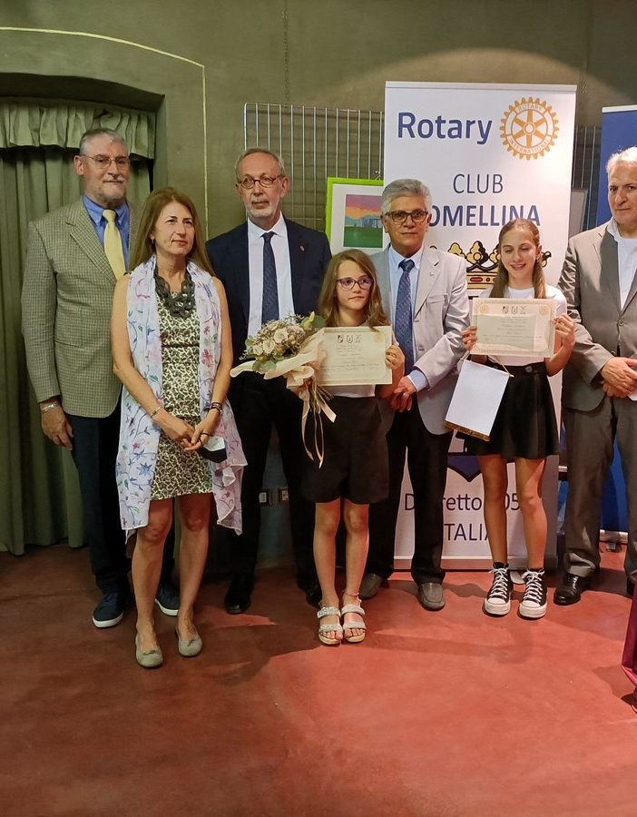 Mede: al castello Sangiuliani la cerimonia del premio Masinari
