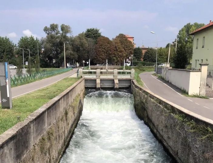 Naviglio Grande: asciutta allungata a causa delle forti piogge dell’ultimo periodo