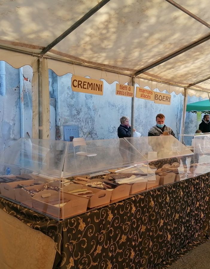 Grande successo per l'evento &quot;Cioccolato in Monferrato&quot;