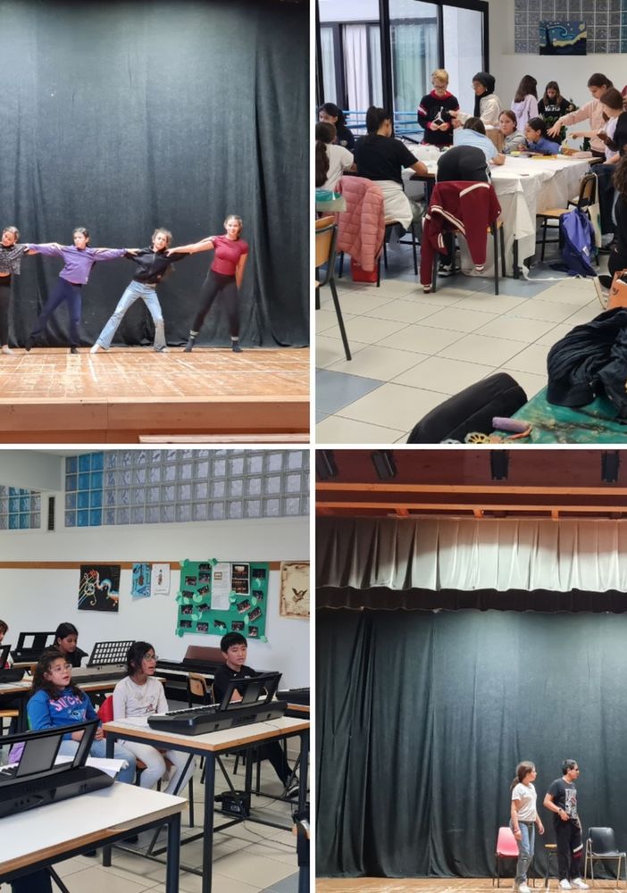 Vigevano, in scena per Natale il musical inedito della scuola secondaria Robecchi