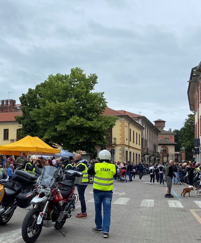 Mede: la 5° edizione del moto raduno &quot;Para un rombo nel cuore&quot;