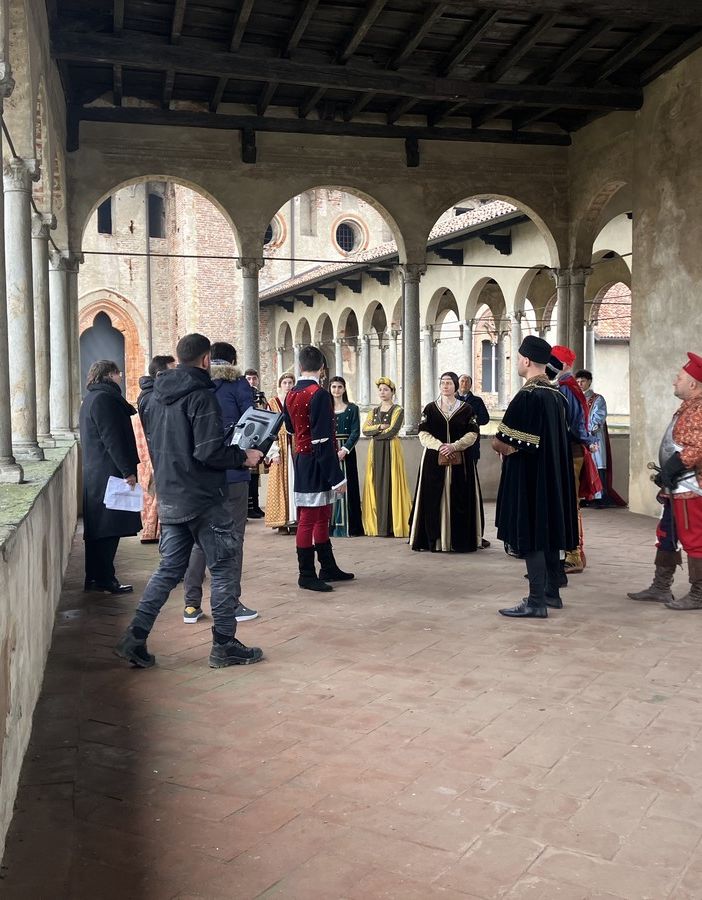 “Paesi che vai” a Vigevano, sulle tracce di Ludovico il Moro