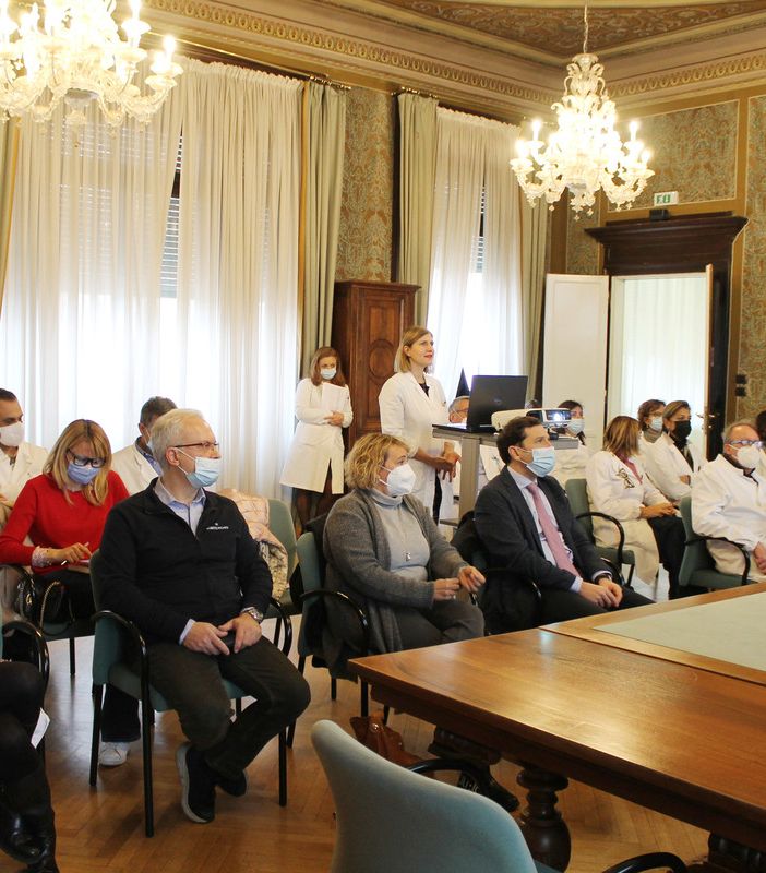 Pavia, il percorso assistenziale del San Matteo: centro di riferimento regionale per la diagnosi e cura delle infezioni sessualmente trasmissibili