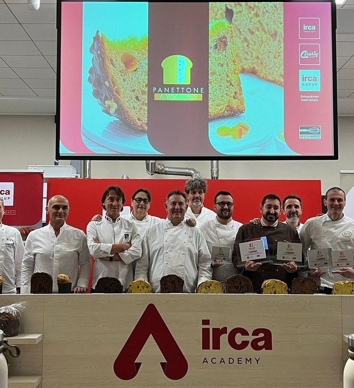 Panettone Awards 2024: IRCA incorona i maestri del lievitato italiano