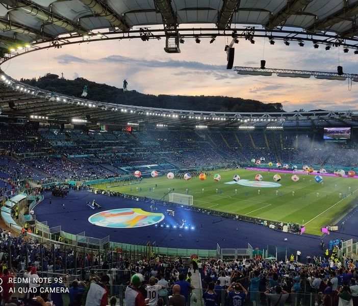 La vittoria azzurra della gioia. Un 3-0 giocando a calcio senza pensieri