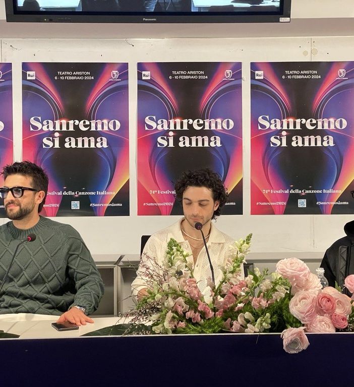 Per la terza volta al Festival: Il Volo festeggia così i primi quindici anni di carriera