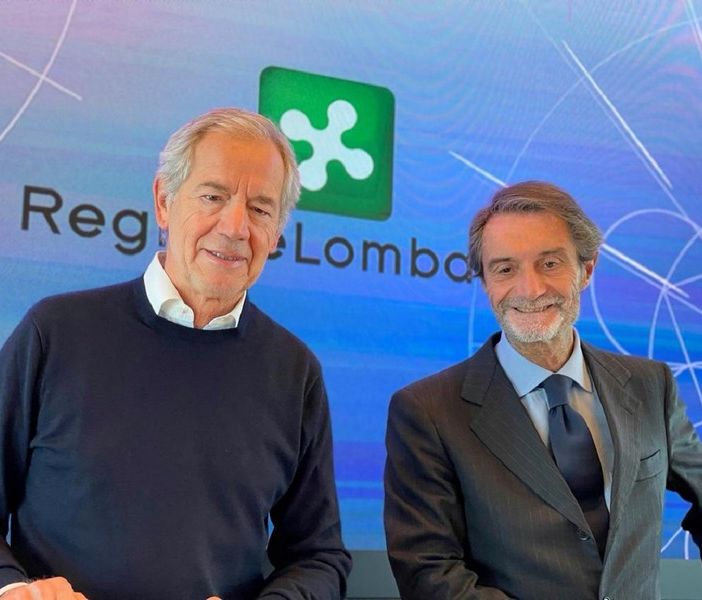Welfare, Bertolaso nuovo assessore. Fontana: «Lo ringrazio per l'entusiasmo e l'impegno, è un grande servitore dello Stato»