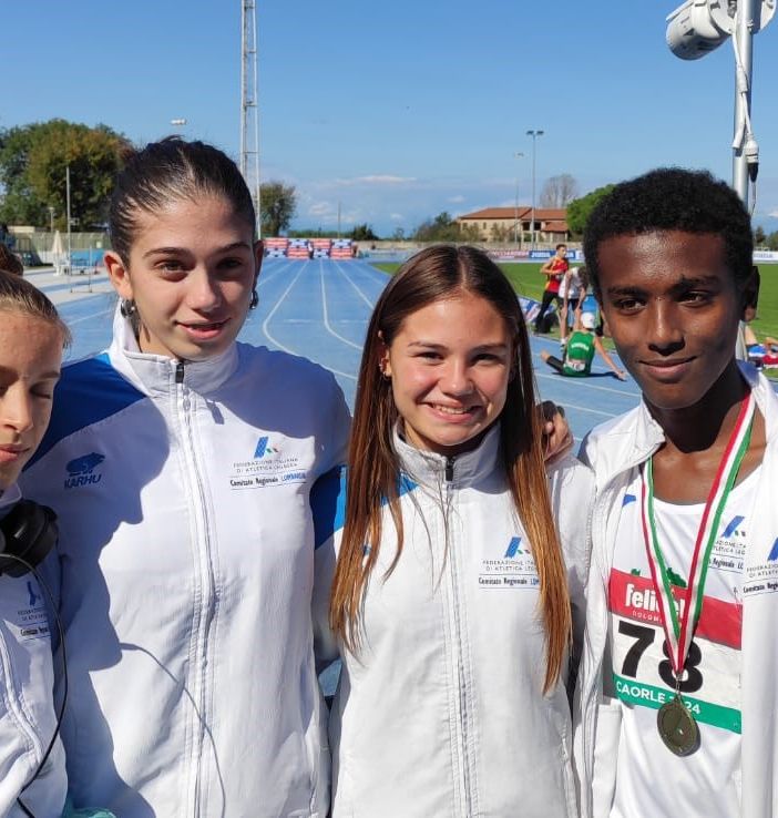 Atletica Vigevano: bene i cadetti ai campionati italiani individuali e per regioni