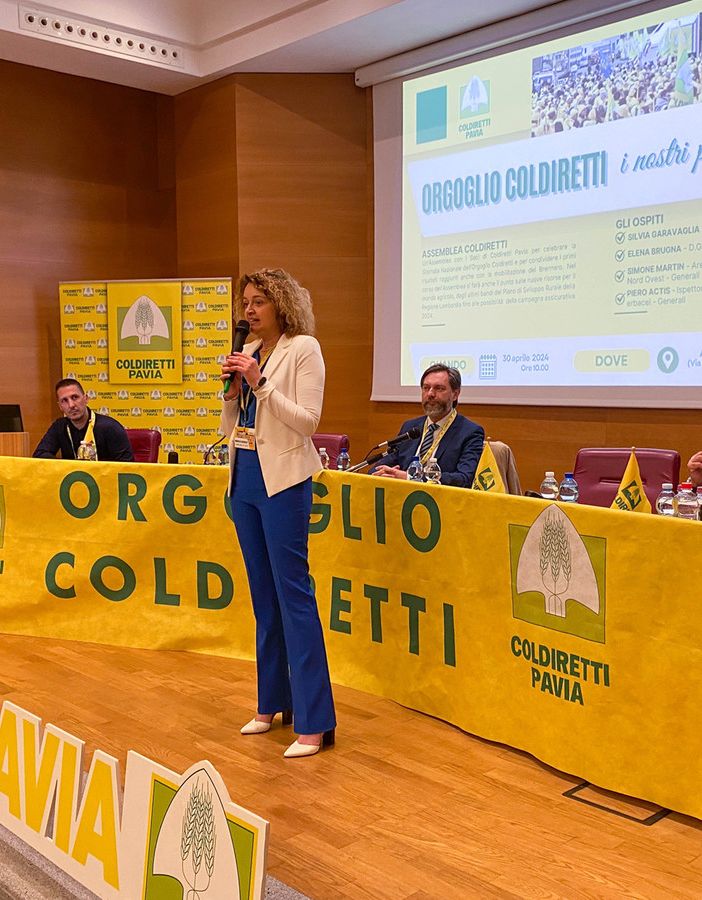 Giornata Orgoglio Coldiretti: centinaia di agricoltori a Pavia per gli 80 anni della più importante organizzazione agricola italiana