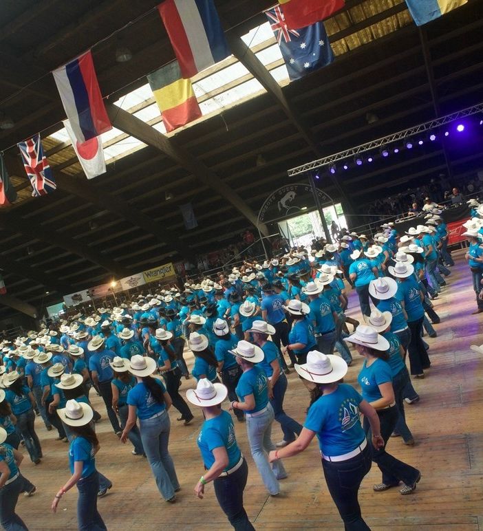Musica, balli e divertimento, al via la 16ma edizione del Voghera Country Festival