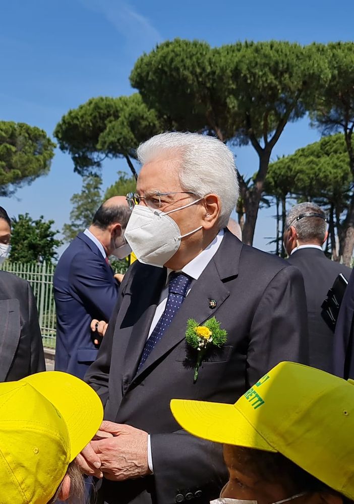 Scuola, Coldiretti: educazione al cibo cruciale per futuro Italia Prandini, grati a Presidente della Repubblica Sergio Mattarella