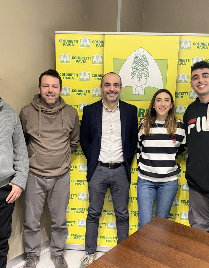 Agrimercato Pavia conferma i suoi vertici: Giacomo Cavanna alla guida per altri 3 anni