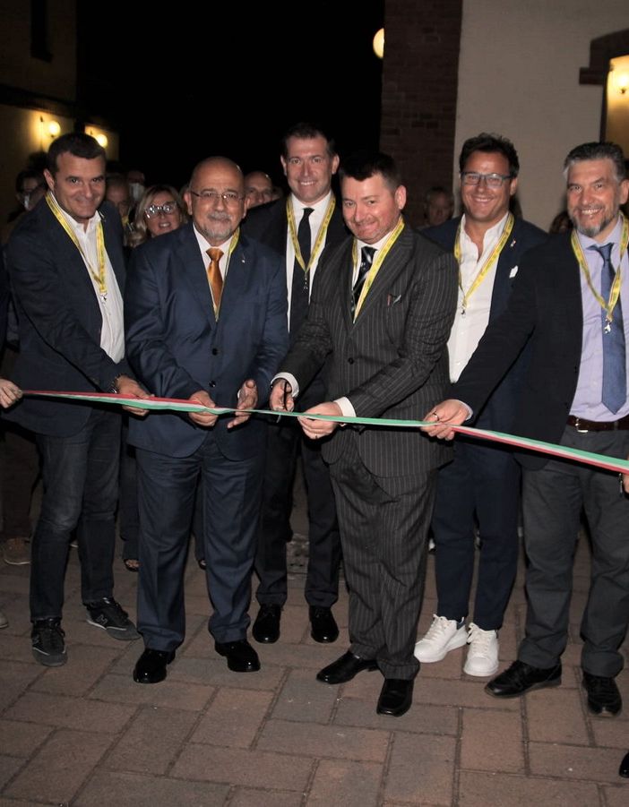 Coldiretti Pavia cresce ancora: inaugurati i nuovi uffici a Mortara