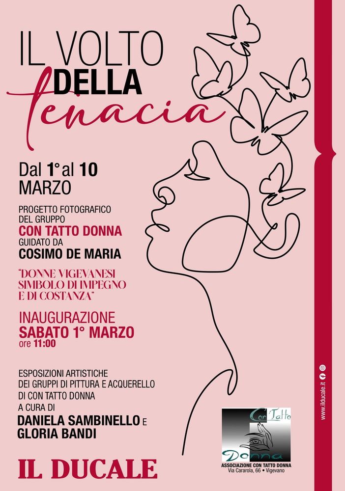 Vigevano: mostra fotografica &quot;Il Volto della Tenacia&quot;, giunta alla 4° edizione