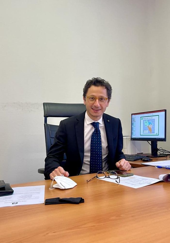 Asst Pavia: Gianluca Peschi nominato nuovo direttore sociosanitario