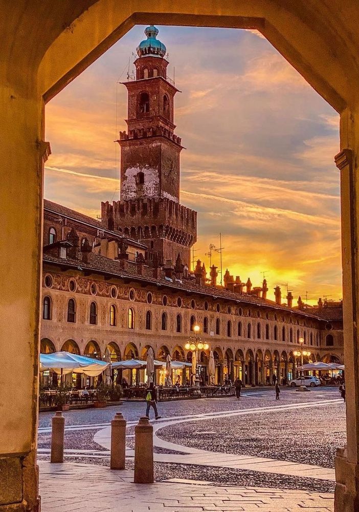 Vigevano città d'acqua, tour online domenica 11 aprile
