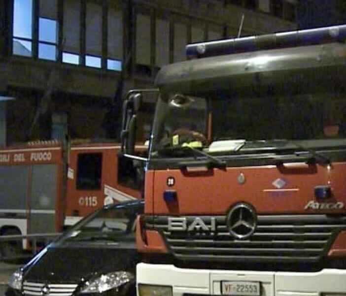 Incendio al carcere minorile Beccaria di Milano