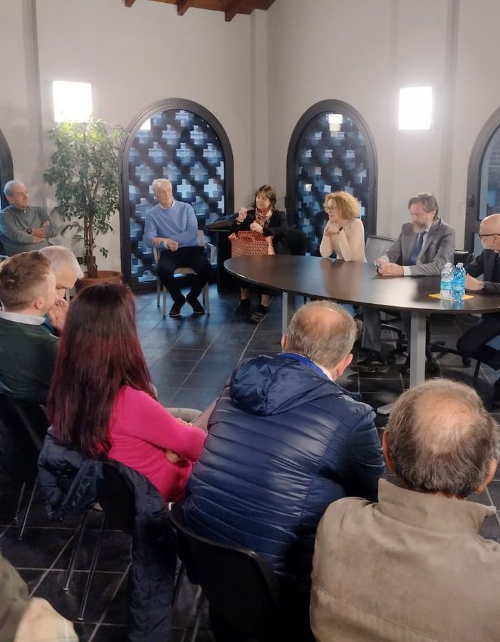 Mortara: Est Sesia, Coldiretti Pavia incontra il commissario