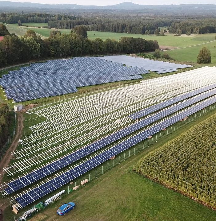 Clima, Coldiretti Pavia: stop al fotovoltaico mangiasuolo