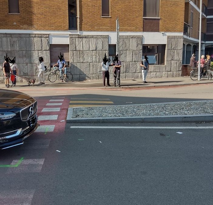 Vigevano: non ce l'ha fatta il pensionato 79enne investito sulle strisce pedonali in via Buozzi