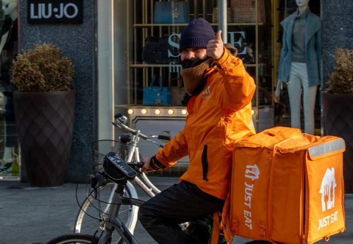 Just Eat ha inaugurato il suo nuovo Hub di Milano