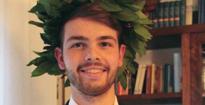 Luca Fusi, il giovane neo laureato di Guanzate che ha perso la vita nella tragedia di venerdì sul lago di Como Luca Fusi, il giovane neo laureato di Guanzate che ha perso la vita nella tragedia di venerdì sul lago di Como
