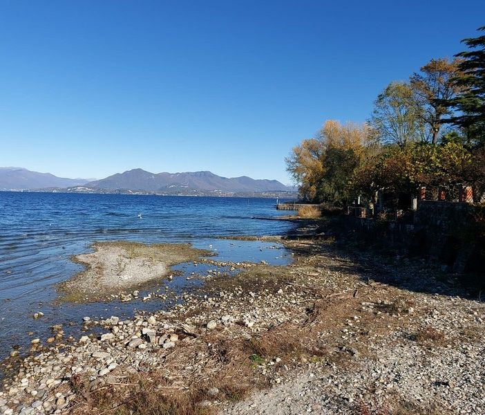 In Lombardia &quot;siccità moderata&quot;, il lago Maggiore registra un graduale e lento incremento del livello dell'acqua