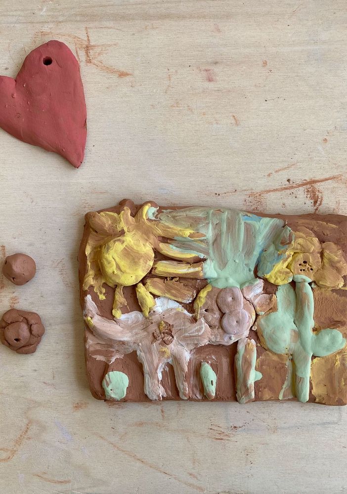 Al via in Fondazione Mondino il laboratorio di ceramico-terapia di Fondazione Lene Thun