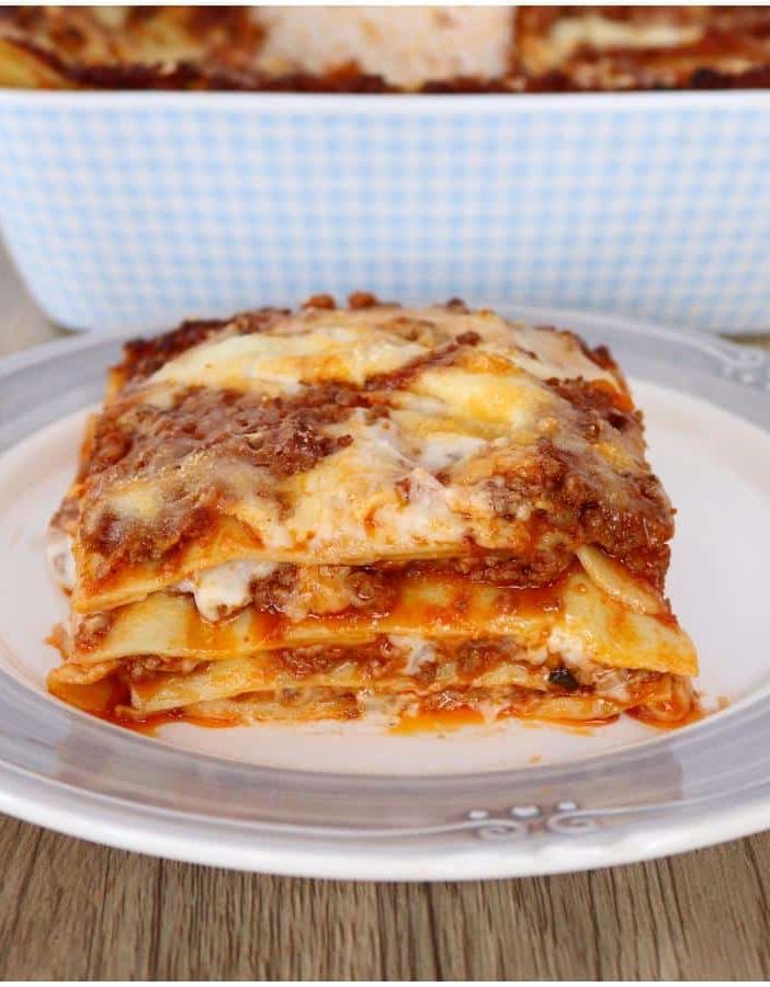 Lasagna sospesa, a Milano e Pavia, il 31 dicembre