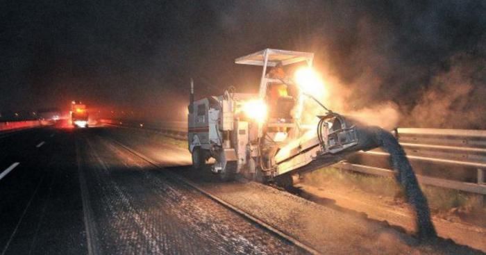 Inizia una settimana piena di cantieri notturni sull'Autostrada dei Laghi e anche sulla A9 e la A4: il programma completo